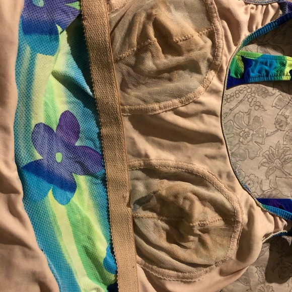 One Piece Bathing Suit - Picture 3 of 12